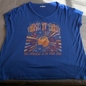 Maurices Universe Graphic